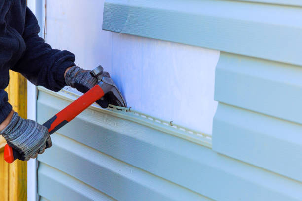 Best Residential Vinyl Siding Installation  in Baywood Park, CA